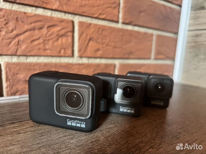 Видеокамера gopro