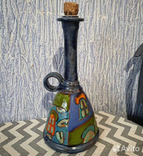 Графин для вина, крепких нап. Болгария