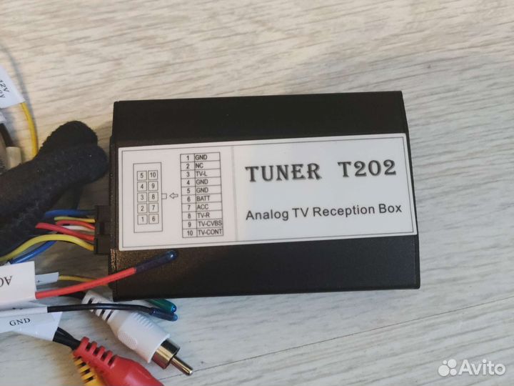 Магнитола Hyundai шгу