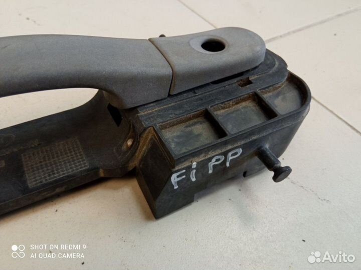Ручка двери наружная передняя правая Ford fiesta