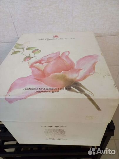 Статуэтка фарфор English ladies