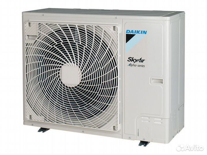 Кассетная сплит-система Daikin fcag71B/rzag71NY1