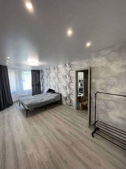 1-к. квартира, 37 м², 2/10 эт.