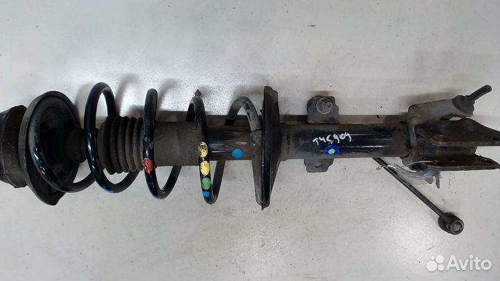 Амортизатор подвески Dacia Duster, 2020