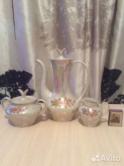 Кофейный сервиз