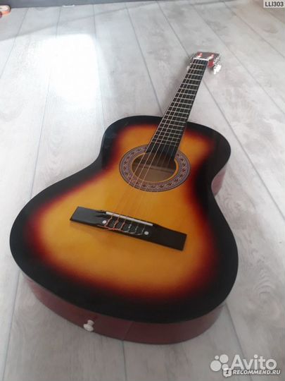 Гитара Prado с нейлоновыми струнами