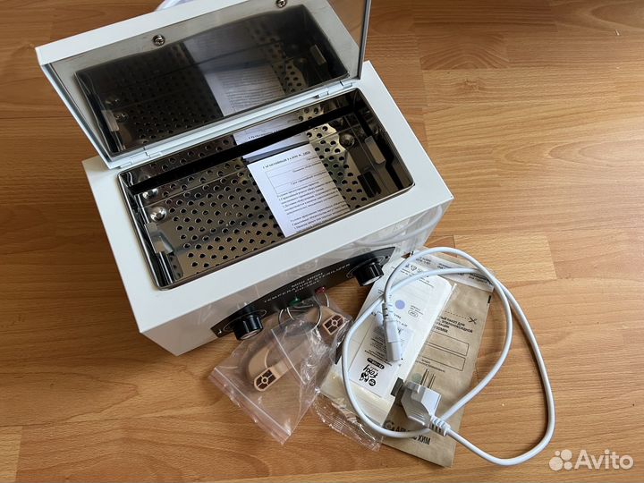 Сухожар для маникюра