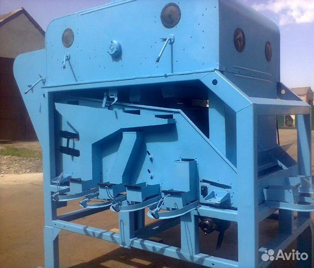 Сортировка семян