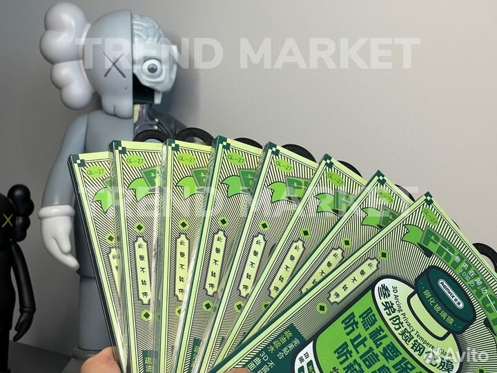 Стекло антишпион Remax Premium