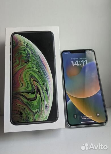 iPhone Xs Max