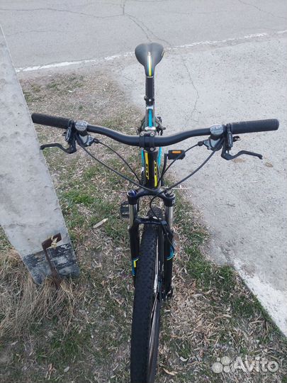 Горный велосипед GT