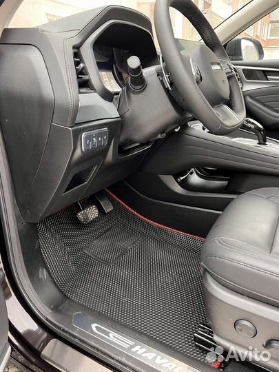 Ево коврики с бортами