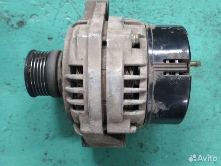Генератор на ваз 2114 бу