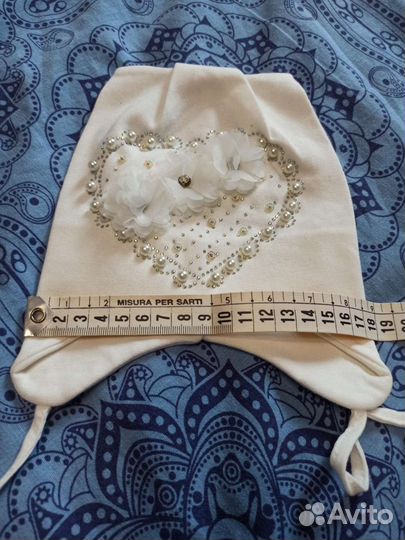 Шапка для девочки