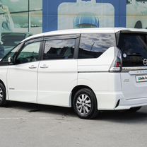 Nissan Serena 1.2 AT, 2018, 101 146 км, с пробегом, цена 2 499 000 руб.