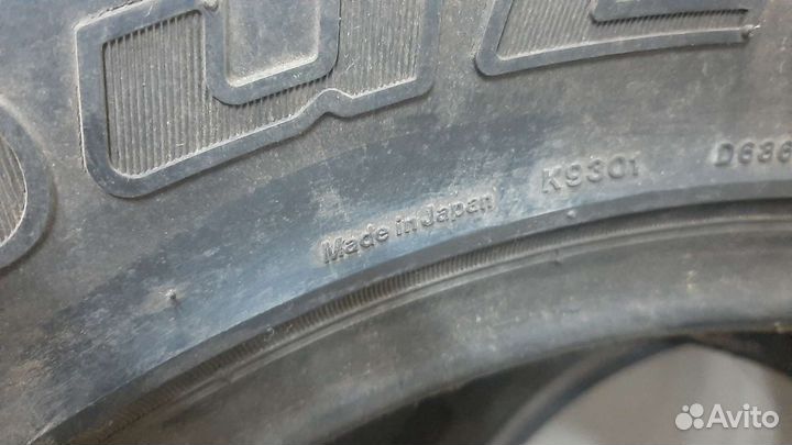 Bridgestone Dueler HTS 686 285/60 R18 114H