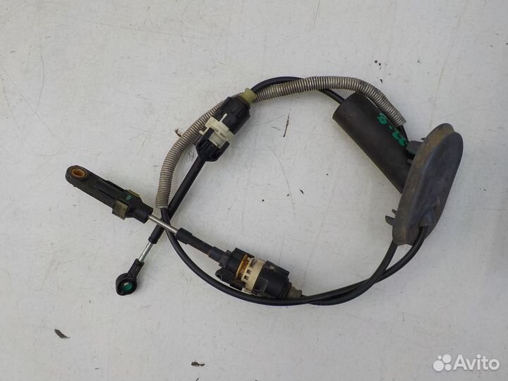 Трос сцепления на Opel Insignia