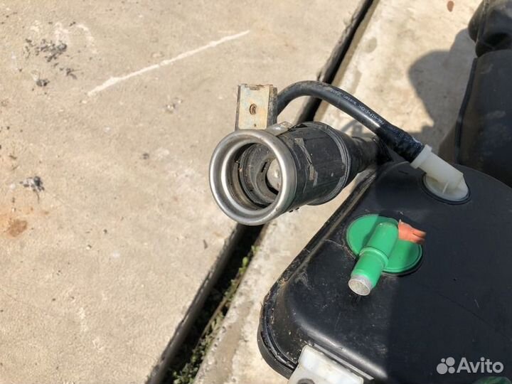 Бак топливный Porsche Cayenne