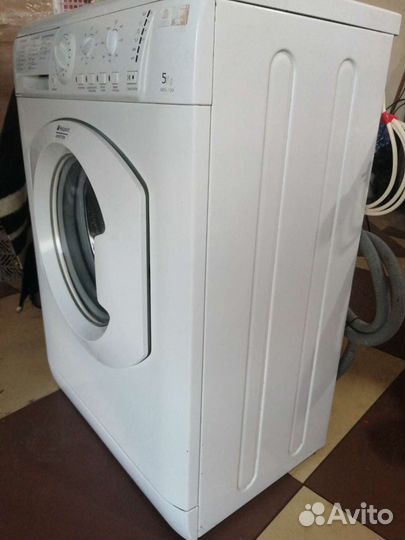 Стиральная машина hotpoint ariston