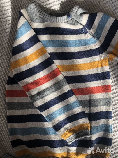 Джемпер детский на 4-5 лет