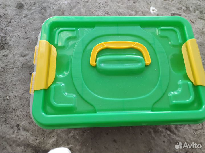 Набор посуды для пикника 