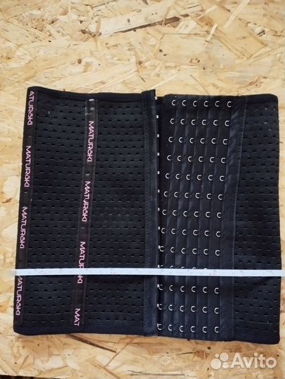 Пояс корсет утягивающий