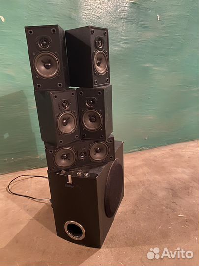 Колонки edifier m3700