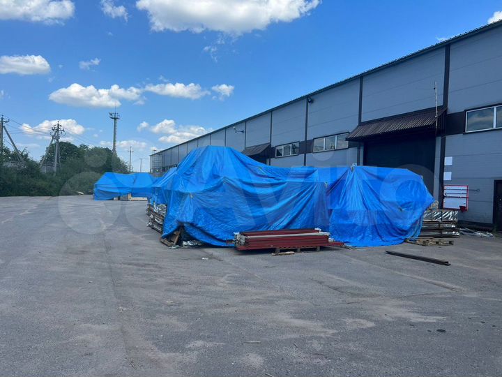 Склад, 2000 м²