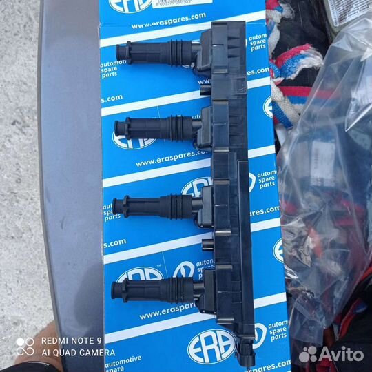 Модуль зажигания opel astra h