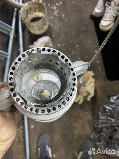 Керосиновая лампа СССР новая