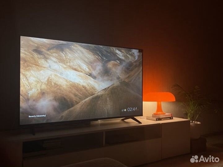 Телевизор tcl 50p637