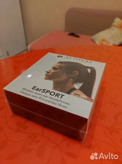 Спортивные наушники Attitud EarSport