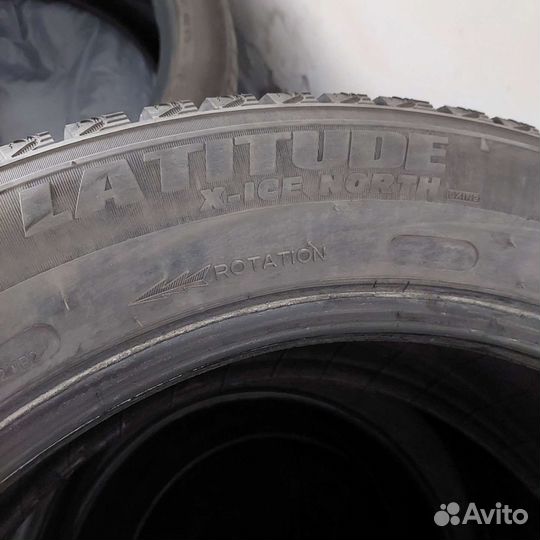 Michelin Latitude X-Ice North 225/50 R20 97Y