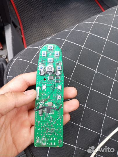 Блок эсп priora