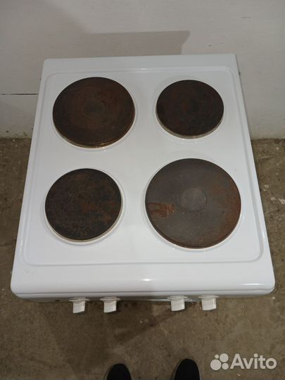 Плита электрическая