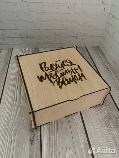 Изготовление из дерева