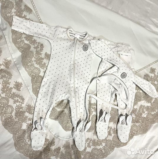 Комплект на выписку