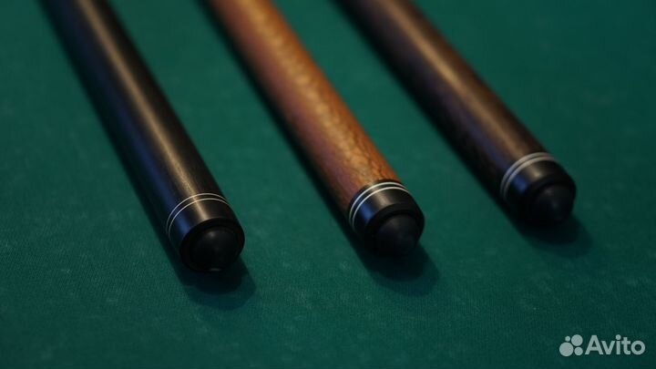 Кий для бильярда ручной работы