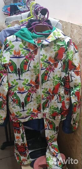 Спортивный костюм