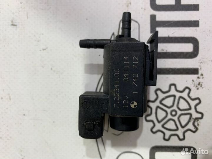 Клапан электромагнитный Bmw 745 E65 N62B44 2004