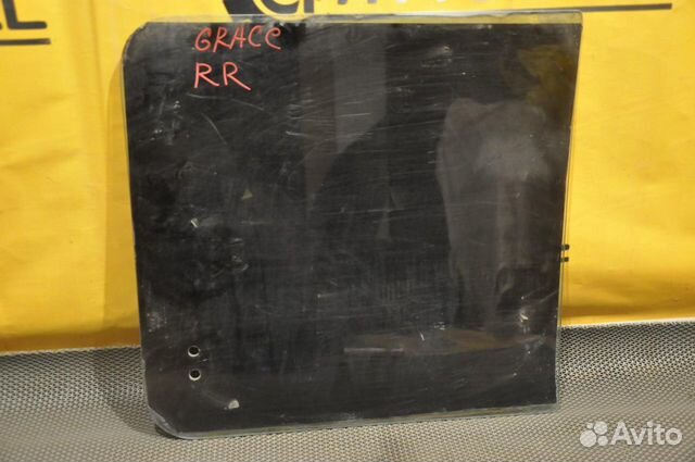 Стекло заднее правое Hyundai grace