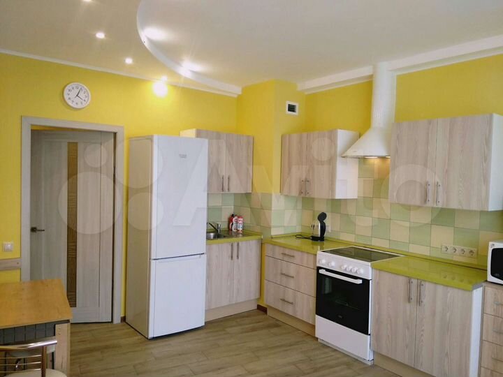 1-к. квартира, 27 м², 7/17 эт.