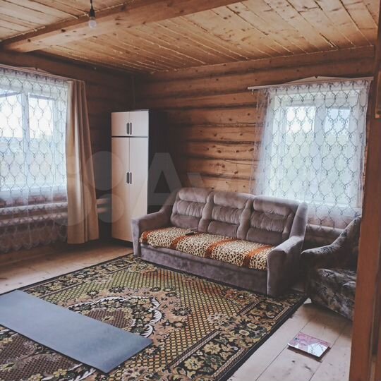 Дом 140 м² на участке 39,3 сот.