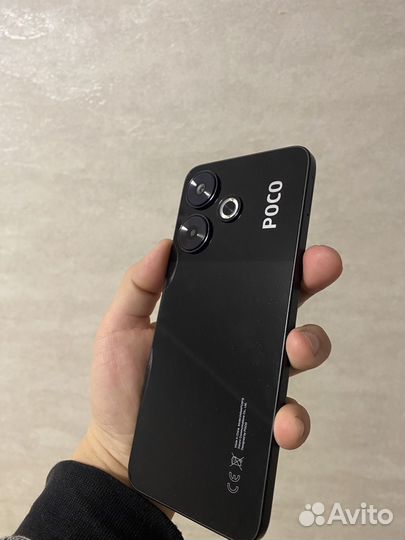 Xiaomi Poco M6, 6/128 ГБ