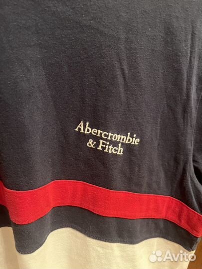 Футболка abercrombie & fitch