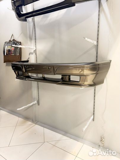 Бампер передний ваз 2114 Samara в цвет