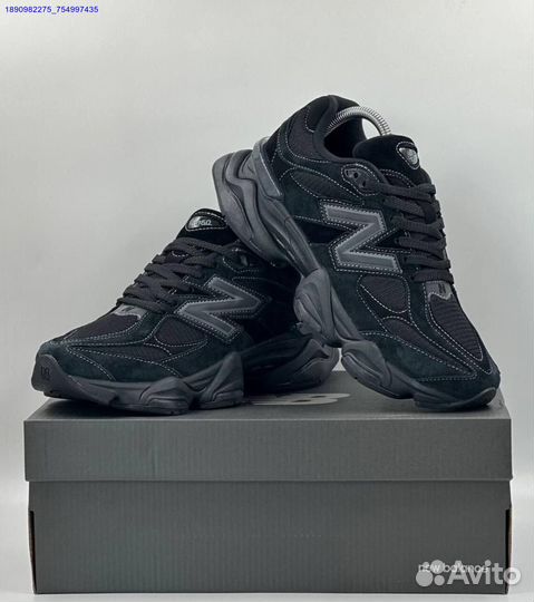 Кроссовки New Balance 9060 (Арт.45372)