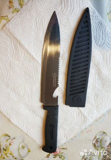 Ножик с ножнами