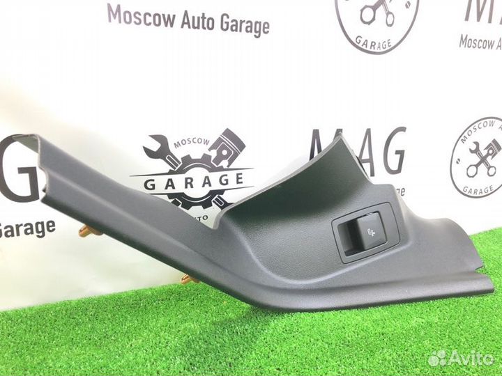 Накладка порога задняя левая Bmw Ix3 G08 HA0 2023