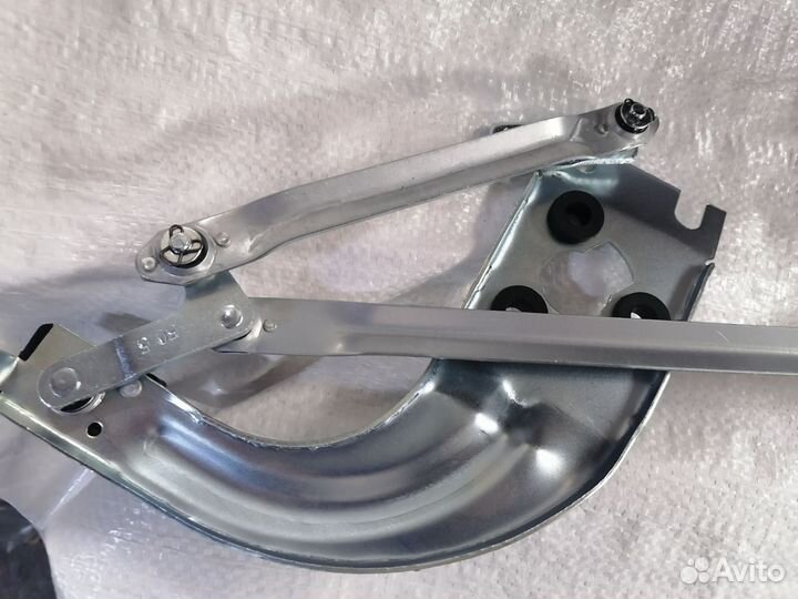 Трапеция стеклоочистителя ваз 2103-2107